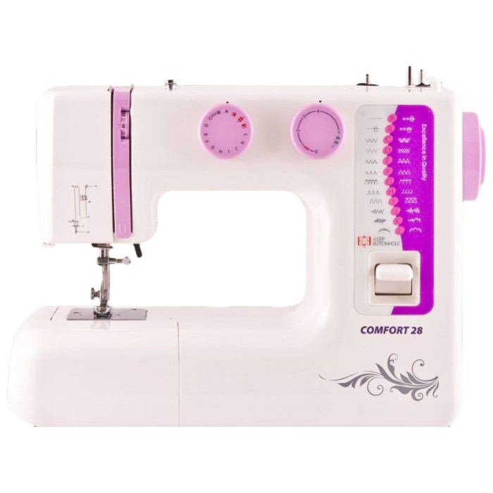 Швейная машина COMFORT 28 Швейная машина COMFORT 28