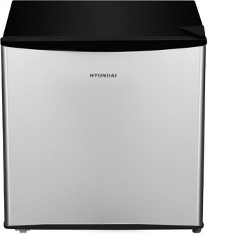 Холодильник HYUNDAI CO0502 серебристый Холодильник HYUNDAI CO0502 серебристый