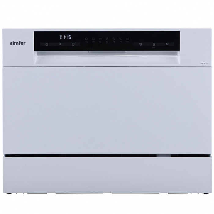 Посудомоечная машина SIMFER DWP6701 Посудомоечная машина SIMFER DWP6701