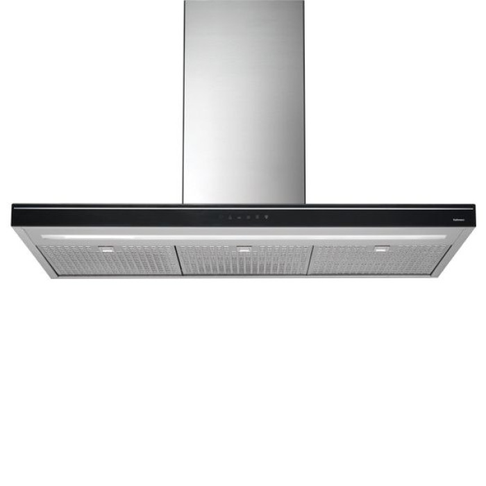 Вытяжка FALMEC LUCE ISOLA 90 Vetro Nero (800) ECP островная,чёрная,сенсор.п Вытяжка FALMEC LUCE ISOLA 90 Vetro Nero (800) ECP островная,чёрная,сенсор.п