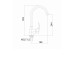 Смеситель FASHUN A4066 Смеситель FASHUN A4066