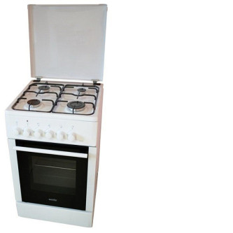 Плита газовая SIMFER f 4403 zerw Плита газовая SIMFER f 4403 zerw