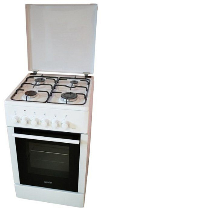 Плита газовая SIMFER f 4403 zerw