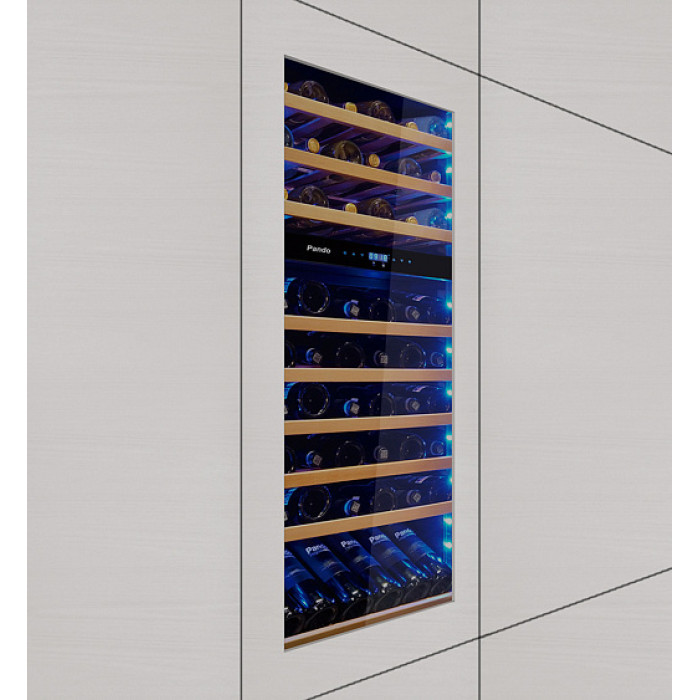 Винный шкаф PANDO PVMA 124-70PAL