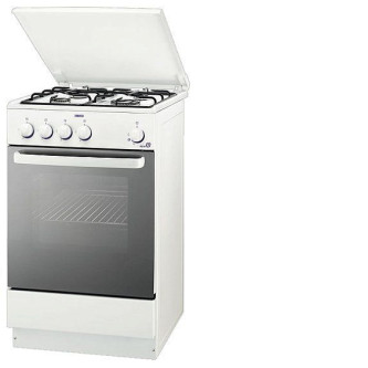 Плита газовая ZANUSSI zcg 55 egw Плита газовая ZANUSSI zcg 55 egw
