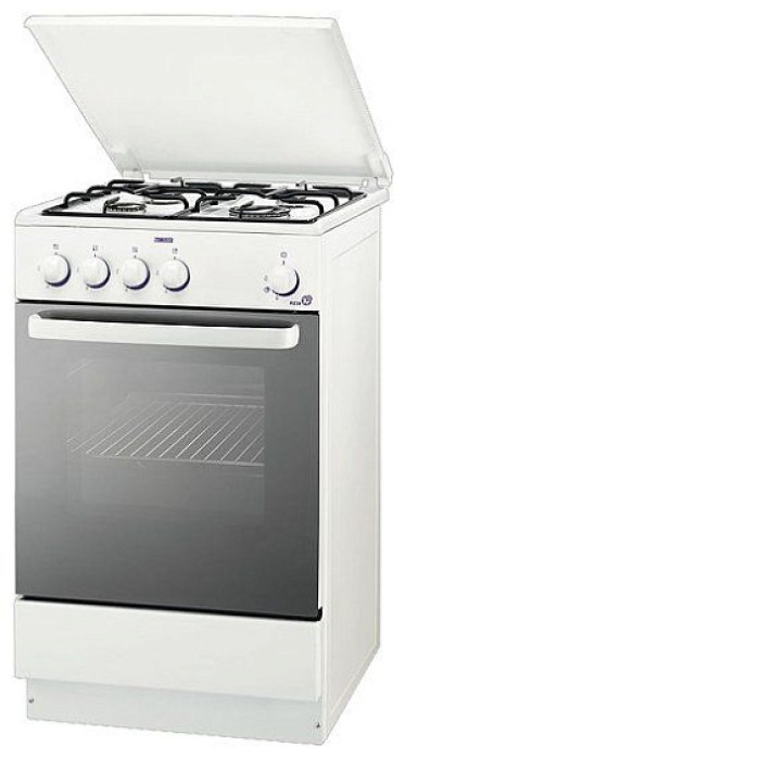 Плита газовая ZANUSSI zcg 55 egw Плита газовая ZANUSSI zcg 55 egw