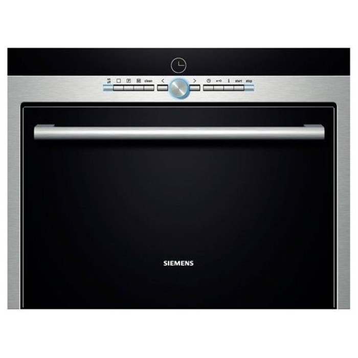 Пароварка встраиваемая SIEMENS hb 36d575 Пароварка встраиваемая SIEMENS hb 36d575