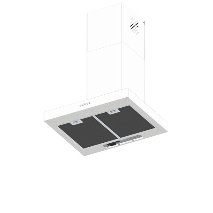 Вытяжка OASIS KA-60W (P) Вытяжка OASIS KA-60W (P)