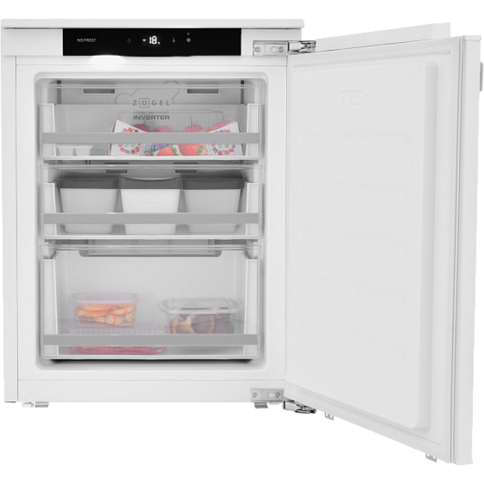 Морозильная камера ZUGEL ZFI710NF