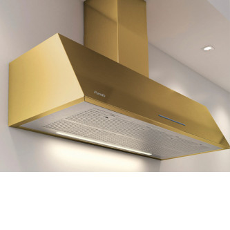 Вытяжка PANDO P-2010/120 GOLD LUXURY V.1250 ECO SEC