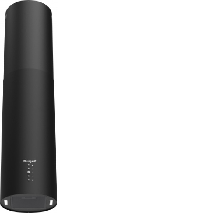 Вытяжка WEISSGAUFF Tubus 1406 Island Black Вытяжка WEISSGAUFF Tubus 1406 Island Black