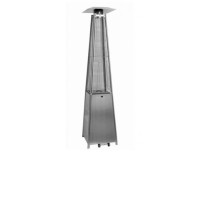 Газовый обогреватель AESTO a-06 (silver)