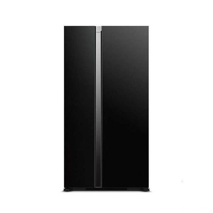 Холодильник HITACHI R-S 702 PU0 GBK Холодильник HITACHI R-S 702 PU0 GBK