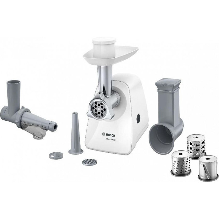 Мясорубка BOSCH MFW 2517W Мясорубка BOSCH MFW 2517W