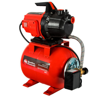 Насосная станция QUATTRO ELEMENTI Automatico 801 645-259