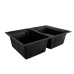 Кухонная мойка KAISER KM2M-5078BW Кухонная мойка KAISER KM2M-5078BW