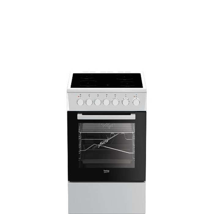 Плита BEKO FSE57W Плита BEKO FSE57W