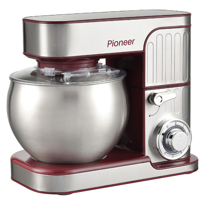 Миксер PIONEER MX330 wine maroon Миксер PIONEER MX330 wine maroon