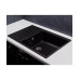 Кухонная мойка KUPPERSBERG ROYS 1B1D BLACK METALLIC Кухонная мойка KUPPERSBERG ROYS 1B1D BLACK METALLIC