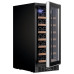 Винный шкаф TEMPTECH WPQ38SCB Винный шкаф TEMPTECH WPQ38SCB