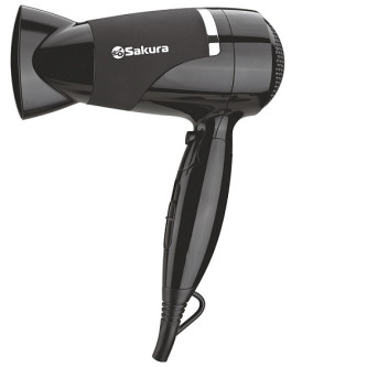 Фен SAKURA SA-4040BK