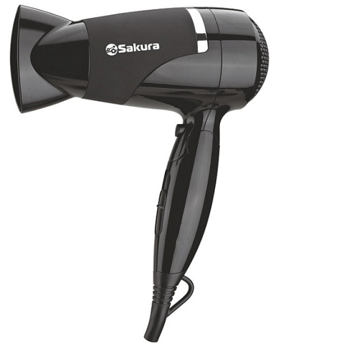 Фен SAKURA SA-4040BK Фен SAKURA SA-4040BK