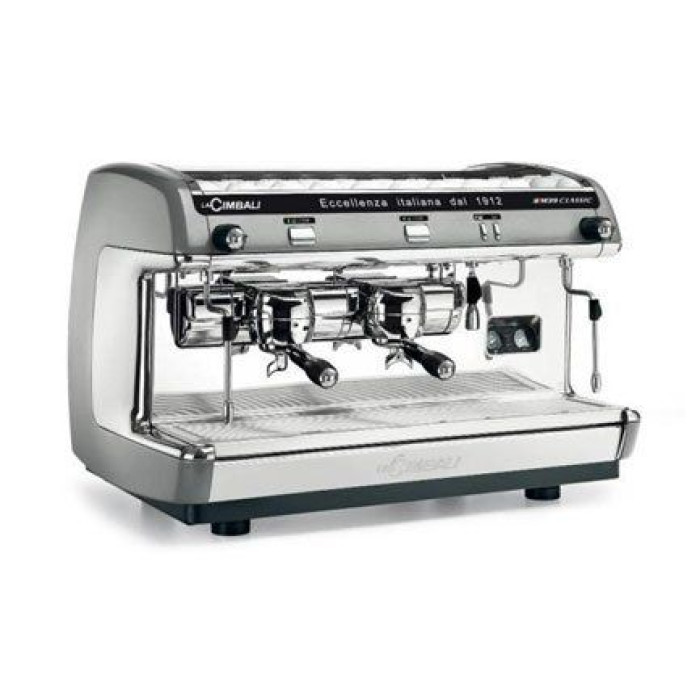 Кофемашина LA CIMBALI m39 classic te c/2 Кофемашина LA CIMBALI m39 classic te c/2