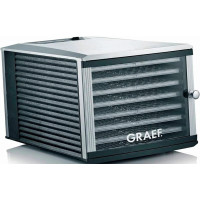 Сушилка для овощей GRAEF DA 508 schwarz Сушилка для овощей GRAEF DA 508 schwarz
