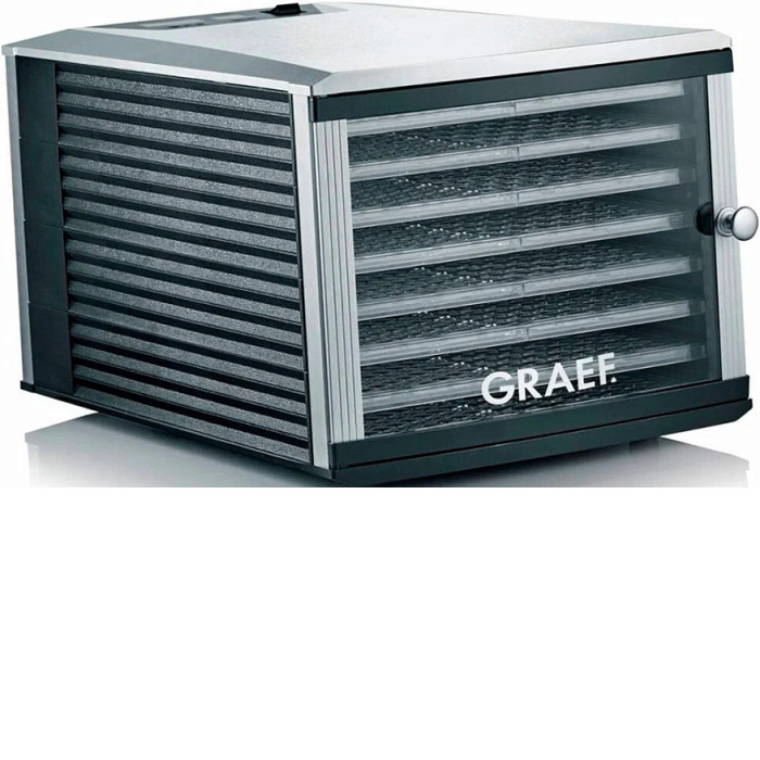 Сушилка для овощей GRAEF DA 508 schwarz Сушилка для овощей GRAEF DA 508 schwarz
