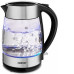 Чайник ZELMER ZCK8011 glass/inox