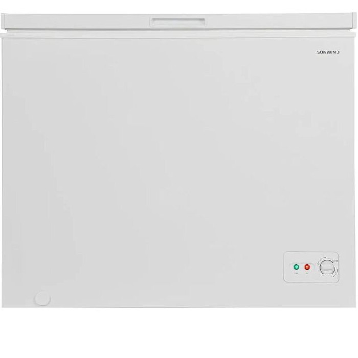 Морозильный ларь SUNWIND SCH251WT Морозильный ларь SUNWIND SCH251WT