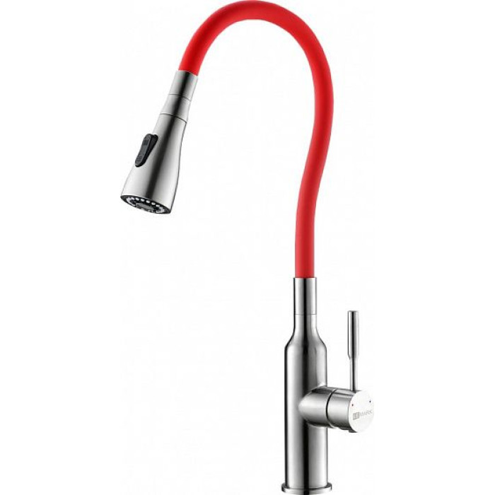 Смеситель LEMARK Expert LM5082S Red Смеситель LEMARK Expert LM5082S Red