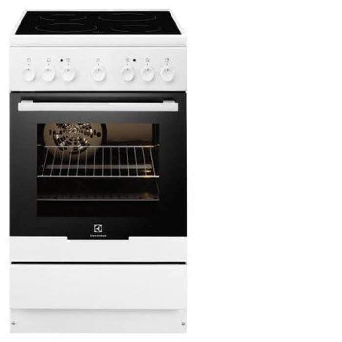 Плита электрическая ELECTROLUX ekc 952300 w Плита электрическая ELECTROLUX ekc 952300 w