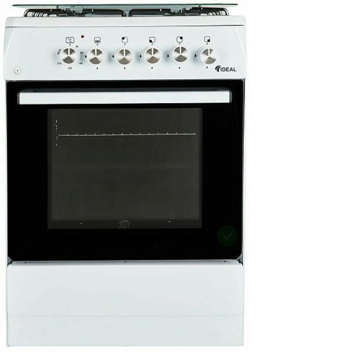 Плита IDEAL L115 ГК белый Плита IDEAL L115 ГК белый