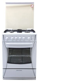 Плита газовая DELUXE 606040.01-001 г(кр)чр