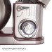 Миксер PIONEER MX330 wine maroon Миксер PIONEER MX330 wine maroon