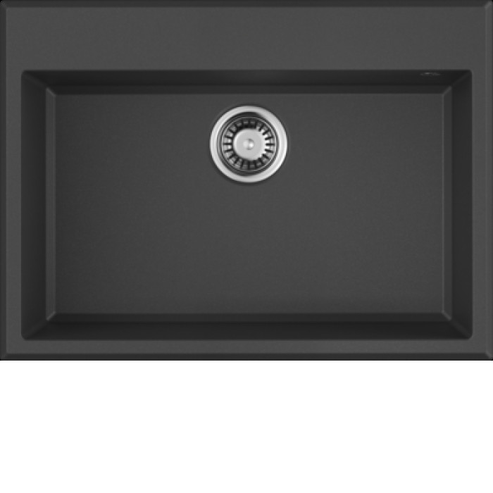 Кухонная мойка OMOIKIRI Tedori 68-BL Tetogranit/черный (4993964) Кухонная мойка OMOIKIRI Tedori 68-BL Tetogranit/черный (4993964)