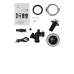 Измельчитель пищевых отходов HARPER HWD-400D01