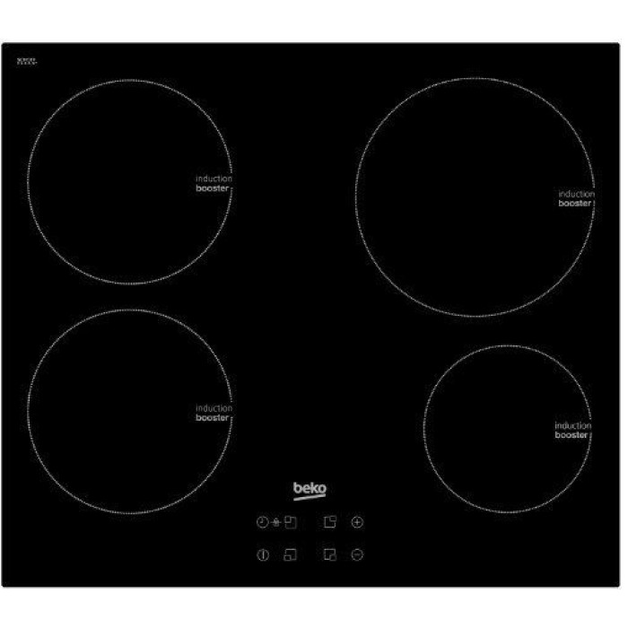 Варочная поверхность Beko HII 64400 AT Варочная поверхность Beko HII 64400 AT