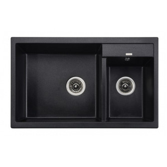 Кухонная мойка KAISER KG2M-8050-BP Кухонная мойка KAISER KG2M-8050-BP