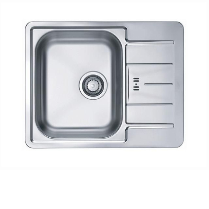 Кухонная мойка ALVEUS Line 60 NAT-90 1065681 (в комплекте с сифоном 1064388) Кухонная мойка ALVEUS Line 60 NAT-90 1065681 (в комплекте с сифоном 1064388)