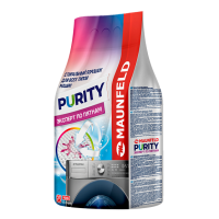 Стиральный порошок MAUNFELD Purity Эксперт по пятнам Automat 9000г MWP9000BM Стиральный порошок MAUNFELD Purity Эксперт по пятнам Automat 9000г MWP9000BM