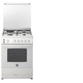 Комбинированная плита ARDESIA c 631 eb white