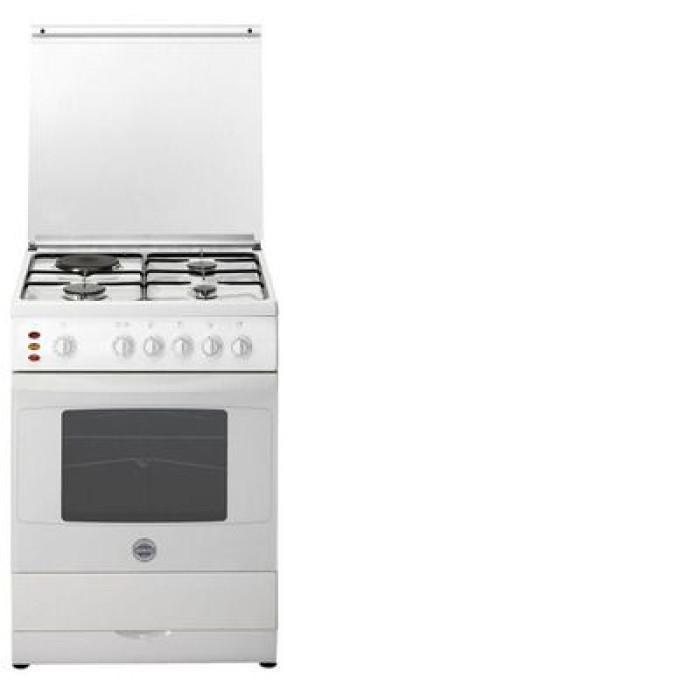 Комбинированная плита ARDESIA c 631 eb white