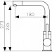Смеситель KAISER Teka 13144-3 Смеситель KAISER Teka 13144-3