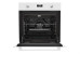 Духовой шкаф ZUGEL ZO А2708 W Духовой шкаф ZUGEL ZO А2708 W