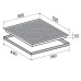 Варочная поверхность Zigmund & Shtain CIS 029.60 BX Варочная поверхность Zigmund & Shtain CIS 029.60 BX
