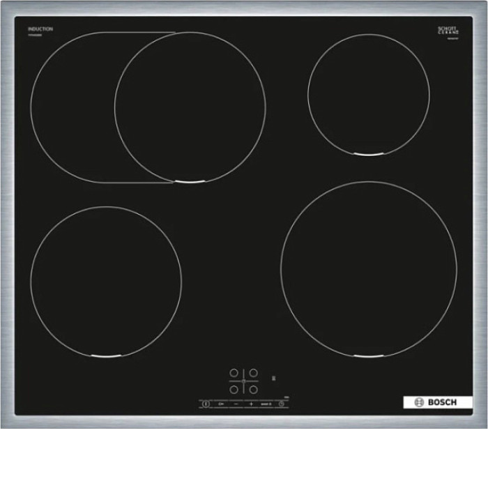 Варочная поверхность BOSCH PIF645BB5E Варочная поверхность BOSCH PIF645BB5E