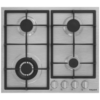 Варочная панель HOTPOINT-ARISTON HGMT 642 W IX Варочная панель HOTPOINT-ARISTON HGMT 642 W IX