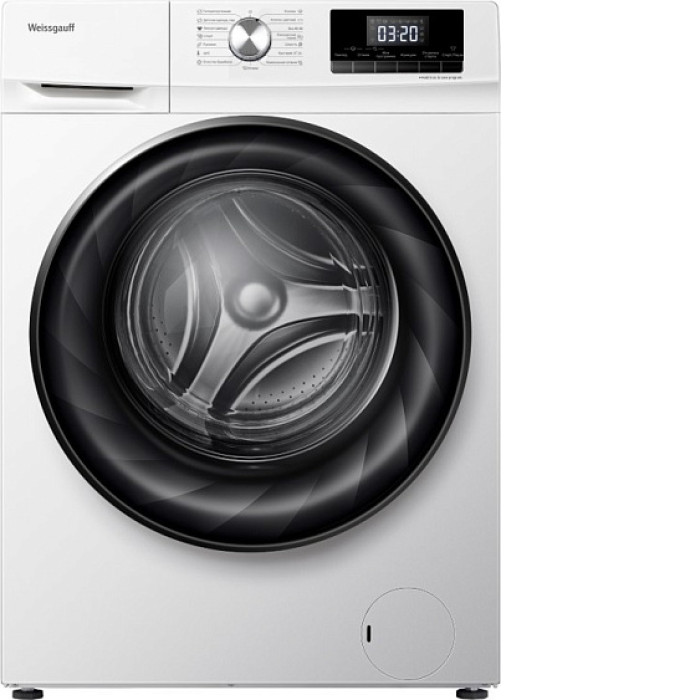 Стиральная машина WEISSGAUFF WM 61410 Inverter Steam Стиральная машина WEISSGAUFF WM 61410 Inverter Steam